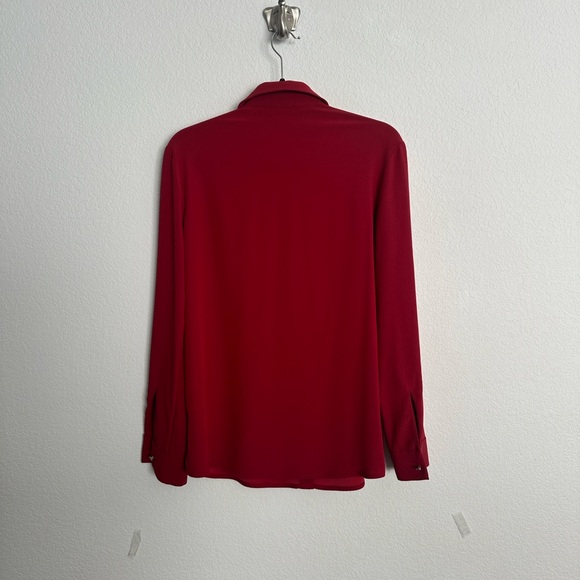 MM Lafleur The Legarde blouse shirt 8 eco soft wave - Picture 10 of 12